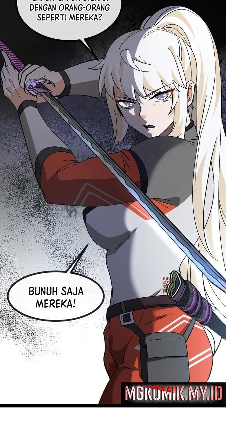 Divine Leveling System Bab 172 halaman 14