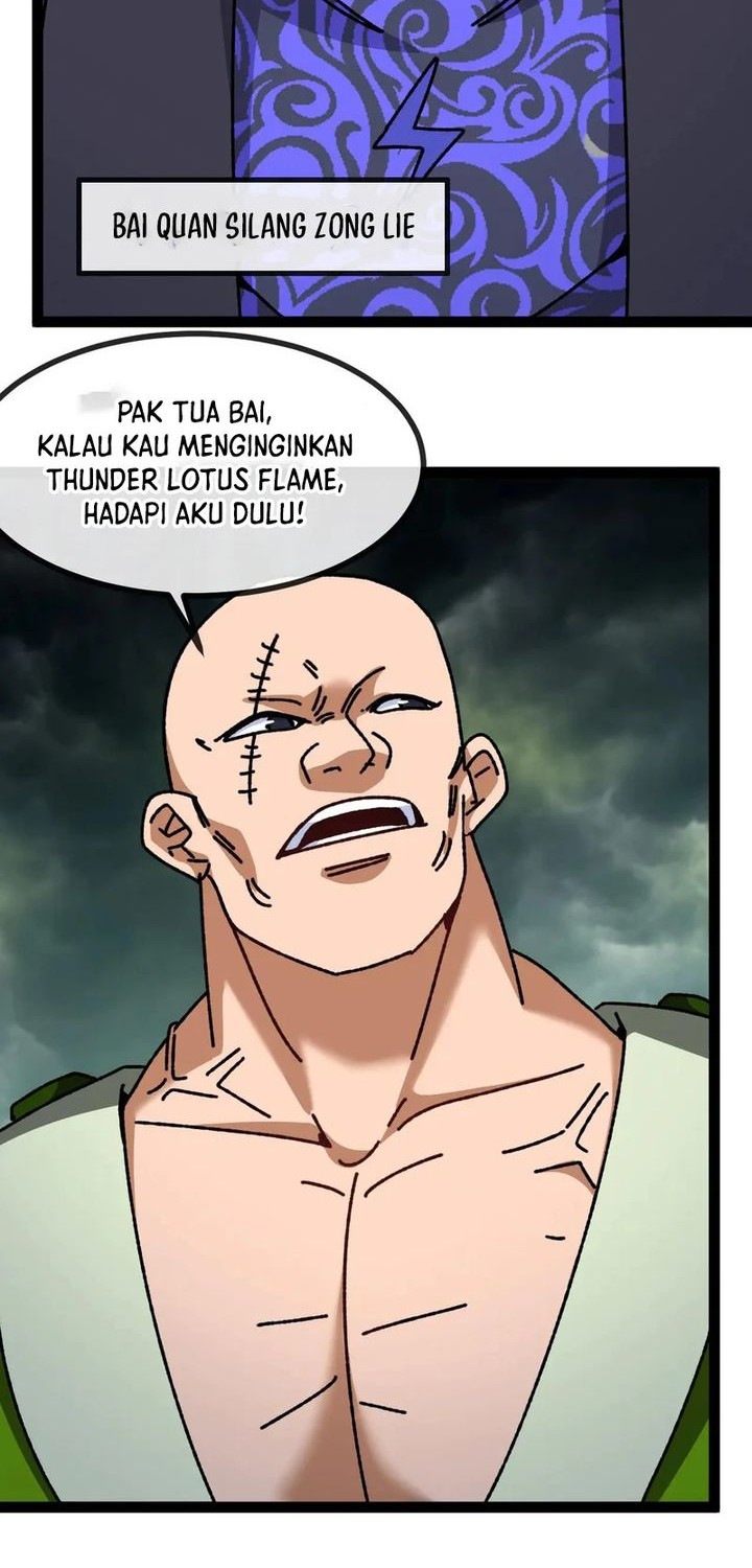 Divine Leveling System Bab 173 halaman 20
