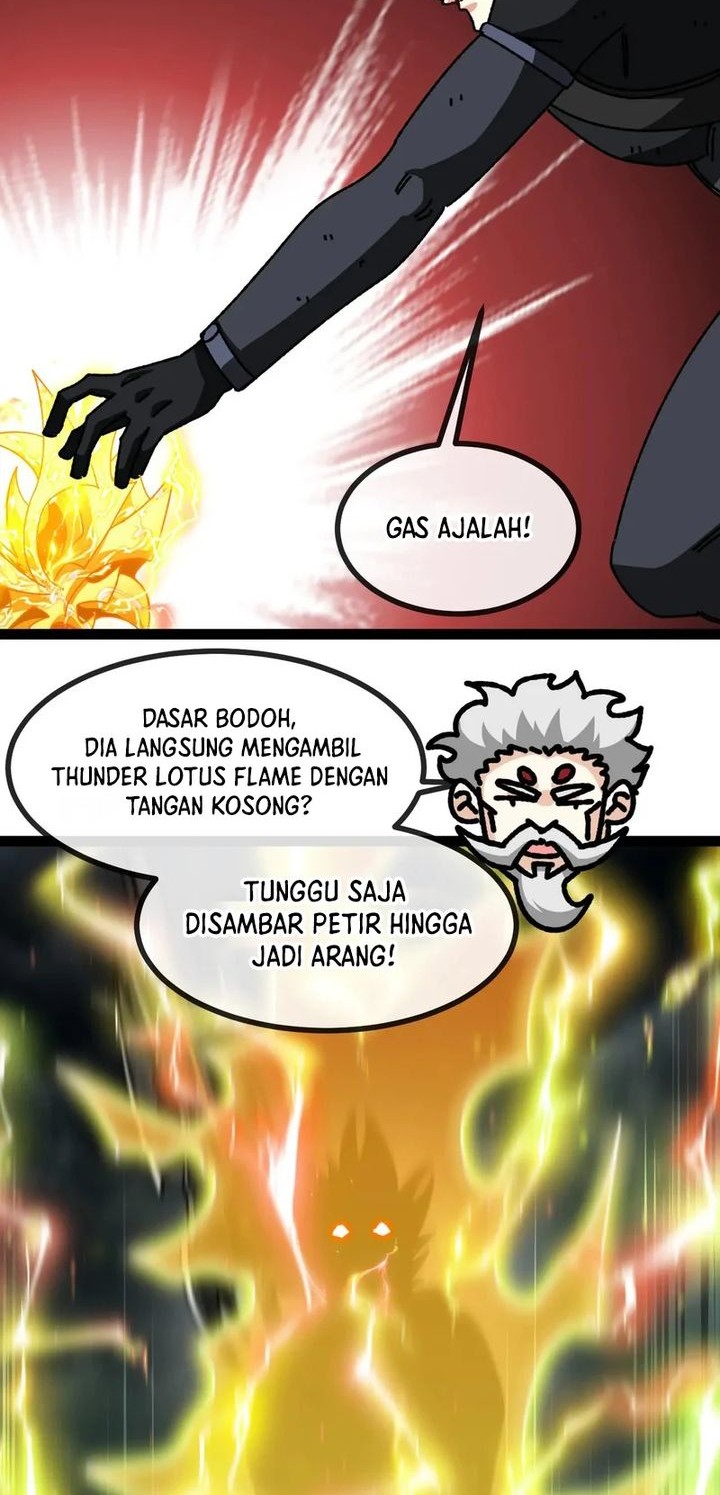 Divine Leveling System Bab 173 halaman 34