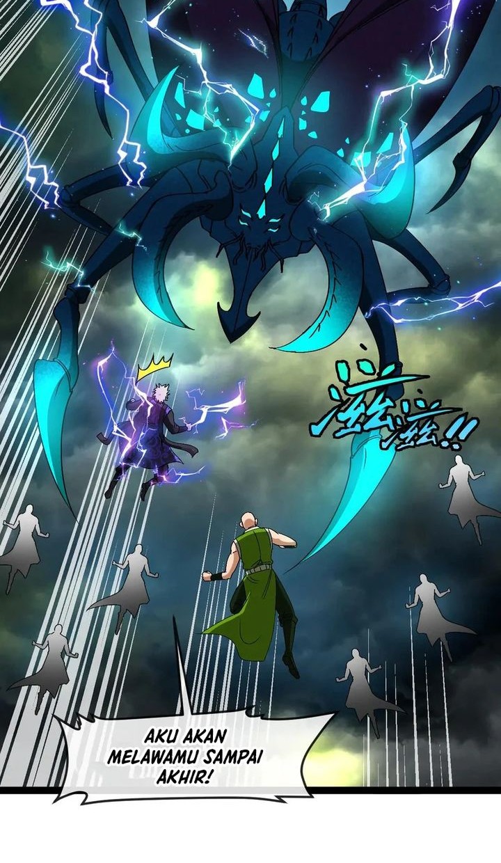 Divine Leveling System Bab 174 halaman 4