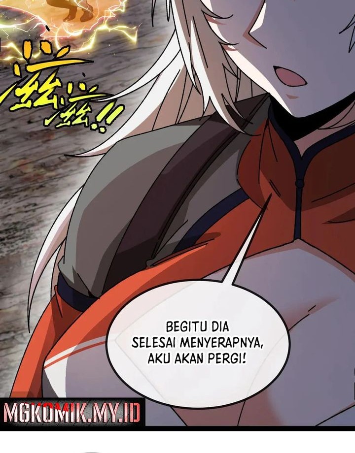 Divine Leveling System Bab 174 halaman 28