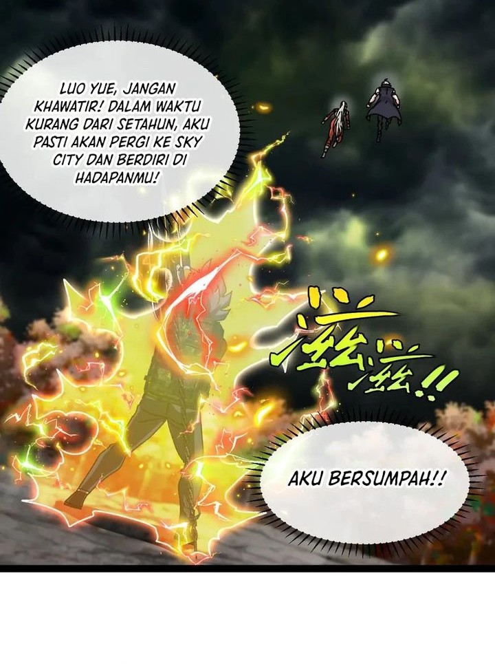Divine Leveling System Bab 174 halaman 33