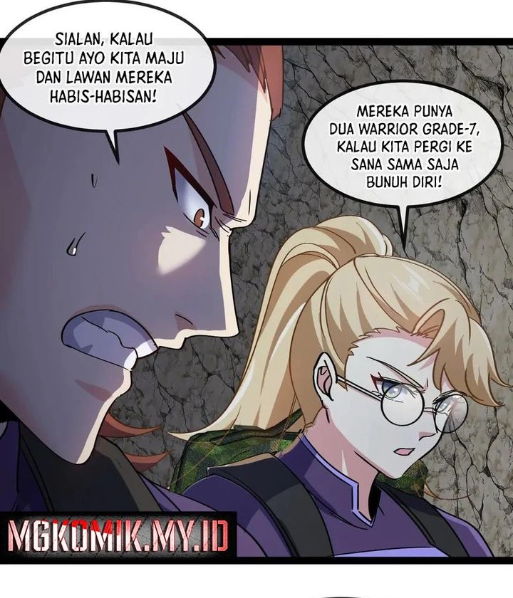Divine Leveling System Bab 175 halaman 8