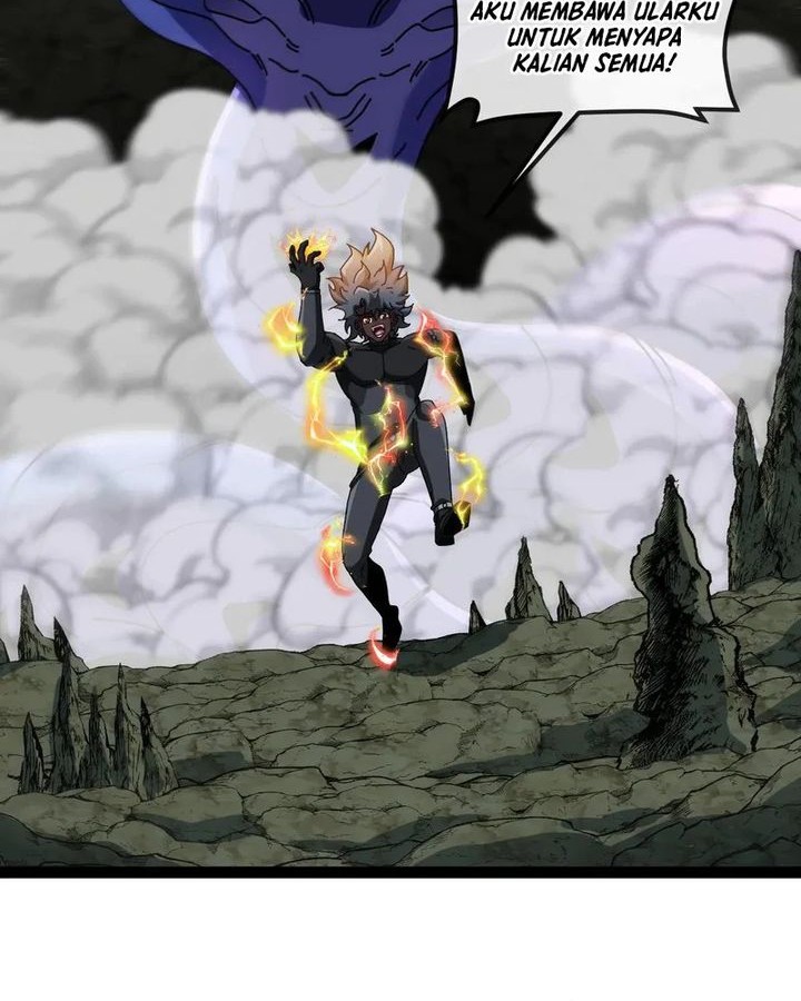 Divine Leveling System Bab 175 halaman 24