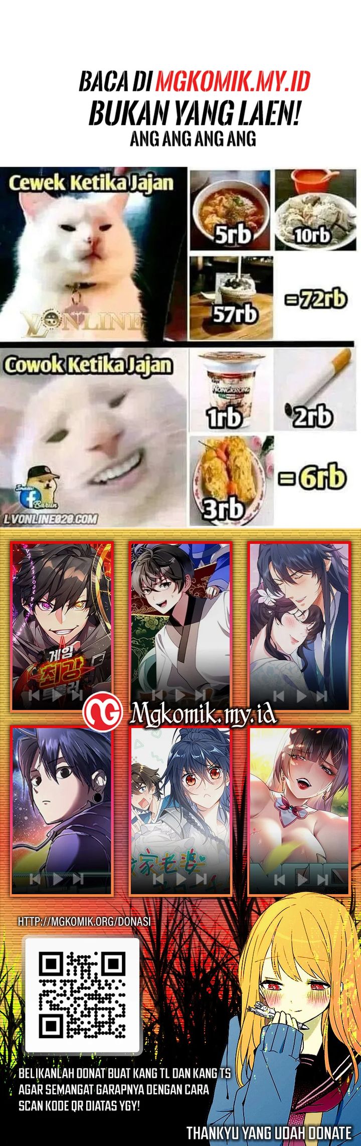 Divine Leveling System Bab 175 halaman 37