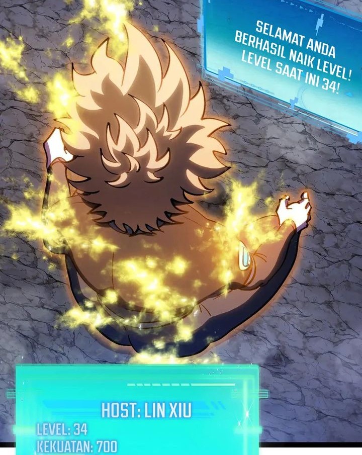Divine Leveling System Bab 176 halaman 14