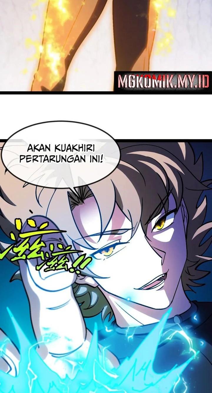 Divine Leveling System Bab 176 halaman 16