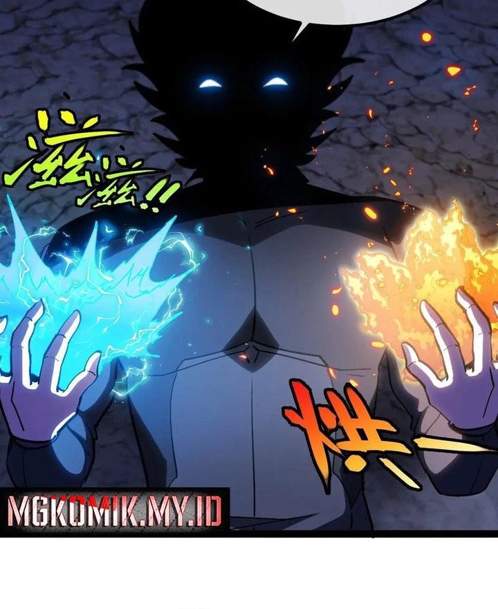Divine Leveling System Bab 176 halaman 20