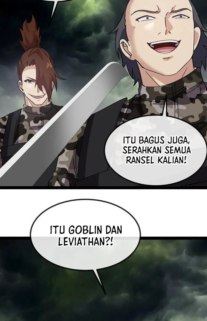 Divine Leveling System Bab 177 halaman 33