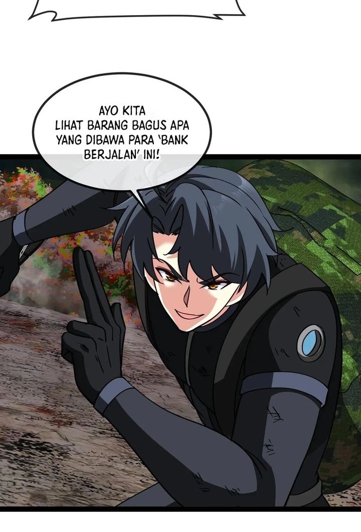 Divine Leveling System Bab 178 halaman 10