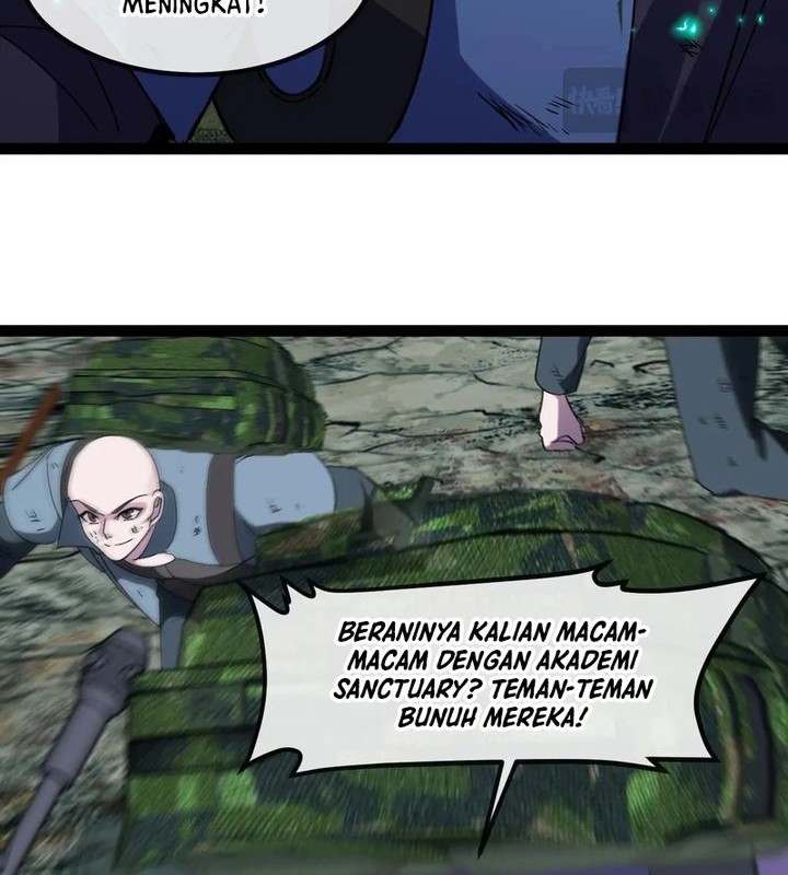 Divine Leveling System Bab 178 halaman 12