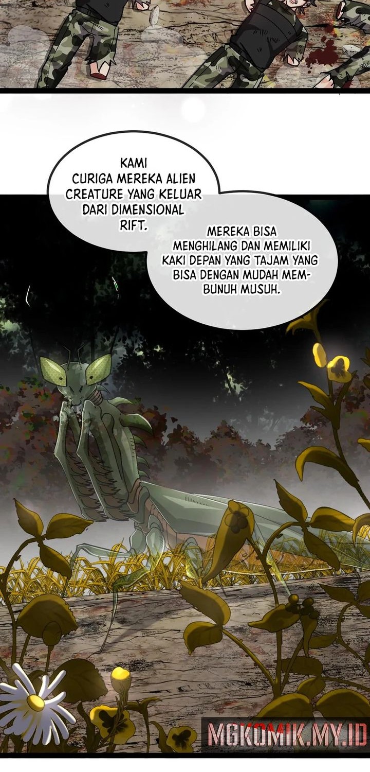 Divine Leveling System Bab 178 halaman 24