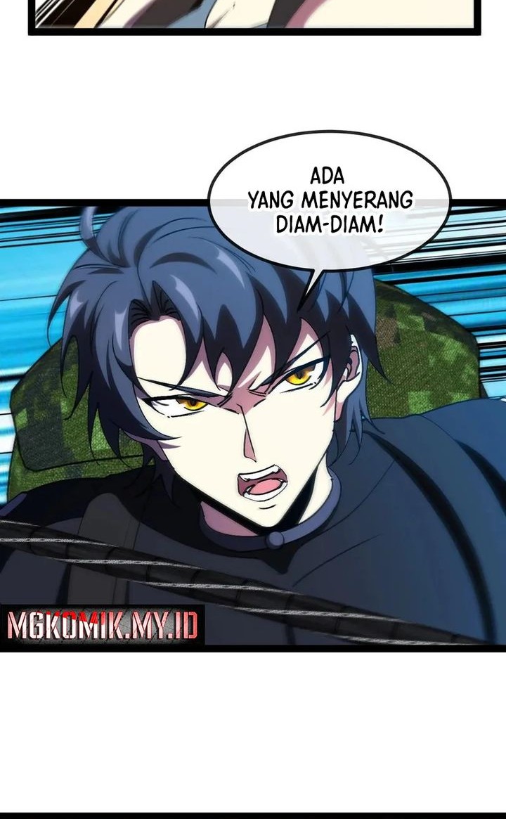 Divine Leveling System Bab 179 halaman 14