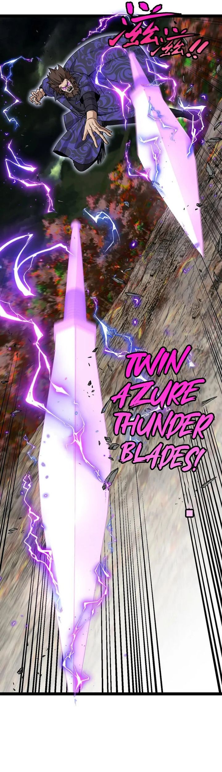Divine Leveling System Bab 179 halaman 22