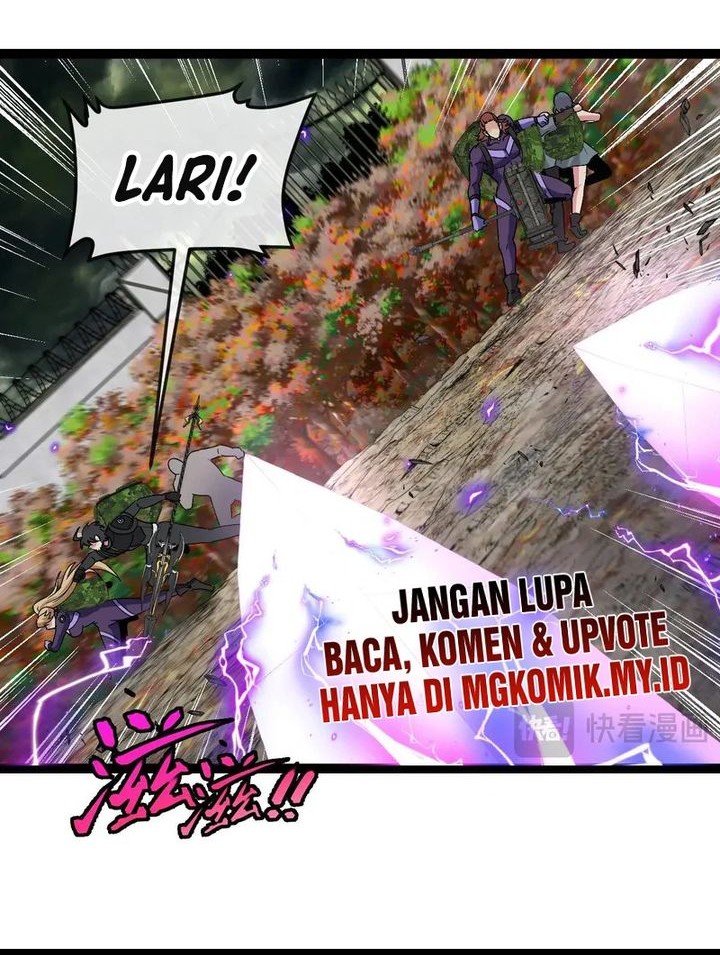 Divine Leveling System Bab 179 halaman 23