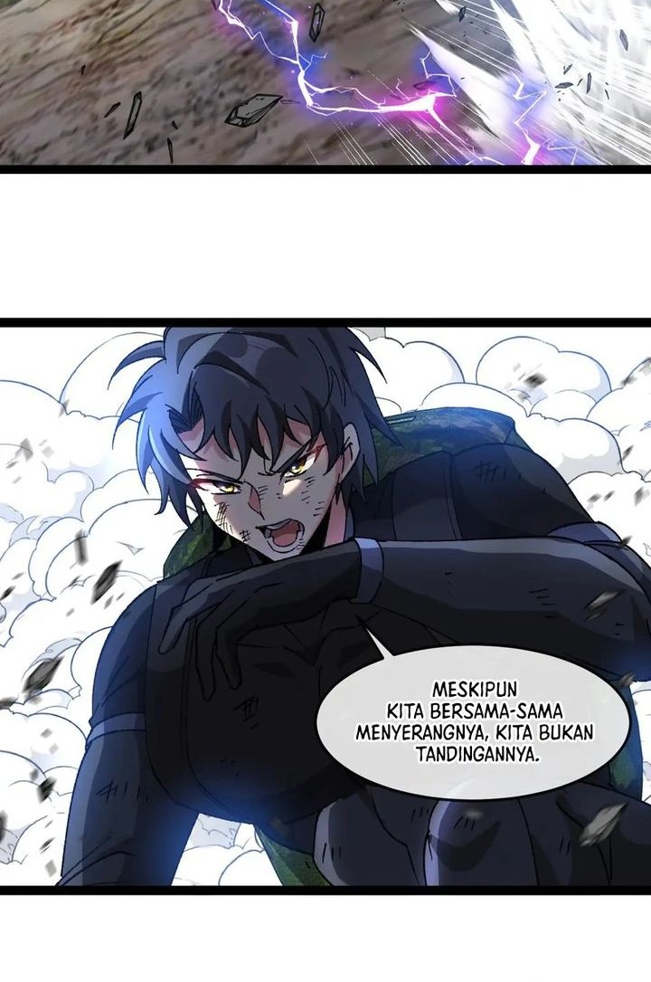 Divine Leveling System Bab 179 halaman 27