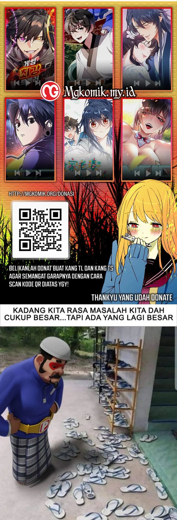 Divine Leveling System Bab 179 halaman 37