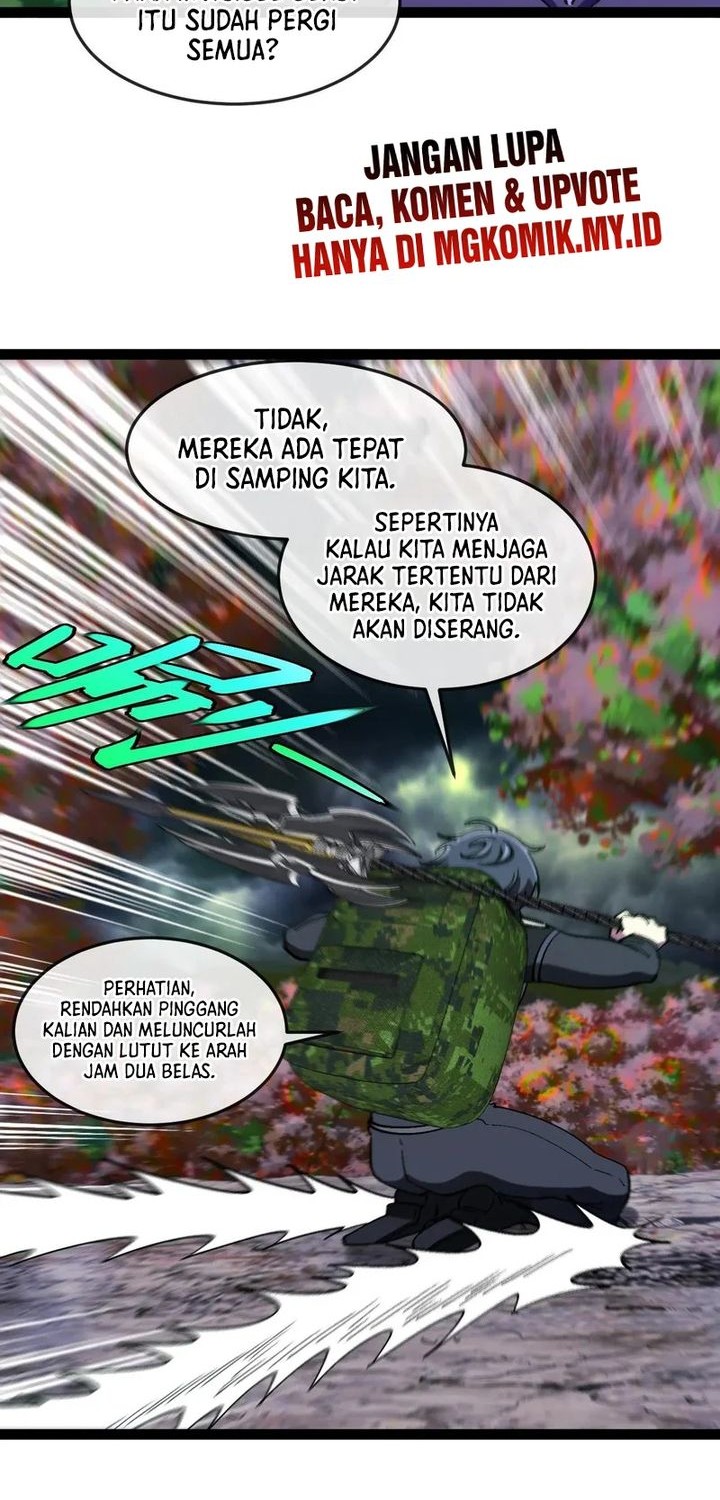 Divine Leveling System Bab 180 halaman 14