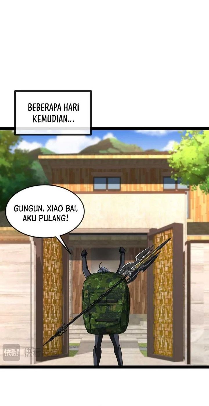 Divine Leveling System Bab 181 halaman 34