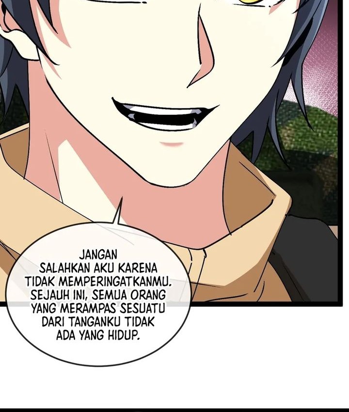 Divine Leveling System Bab 182 halaman 24