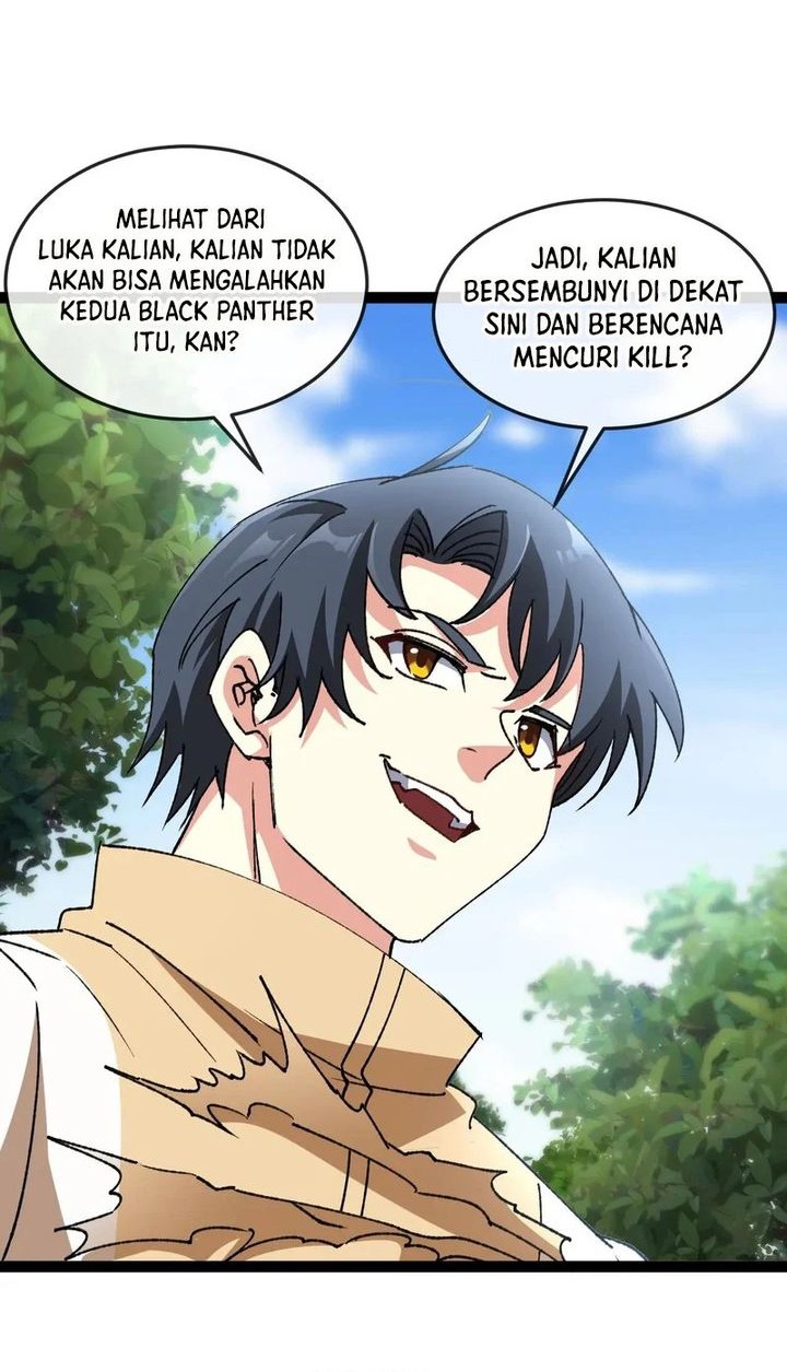 Divine Leveling System Bab 183 halaman 29