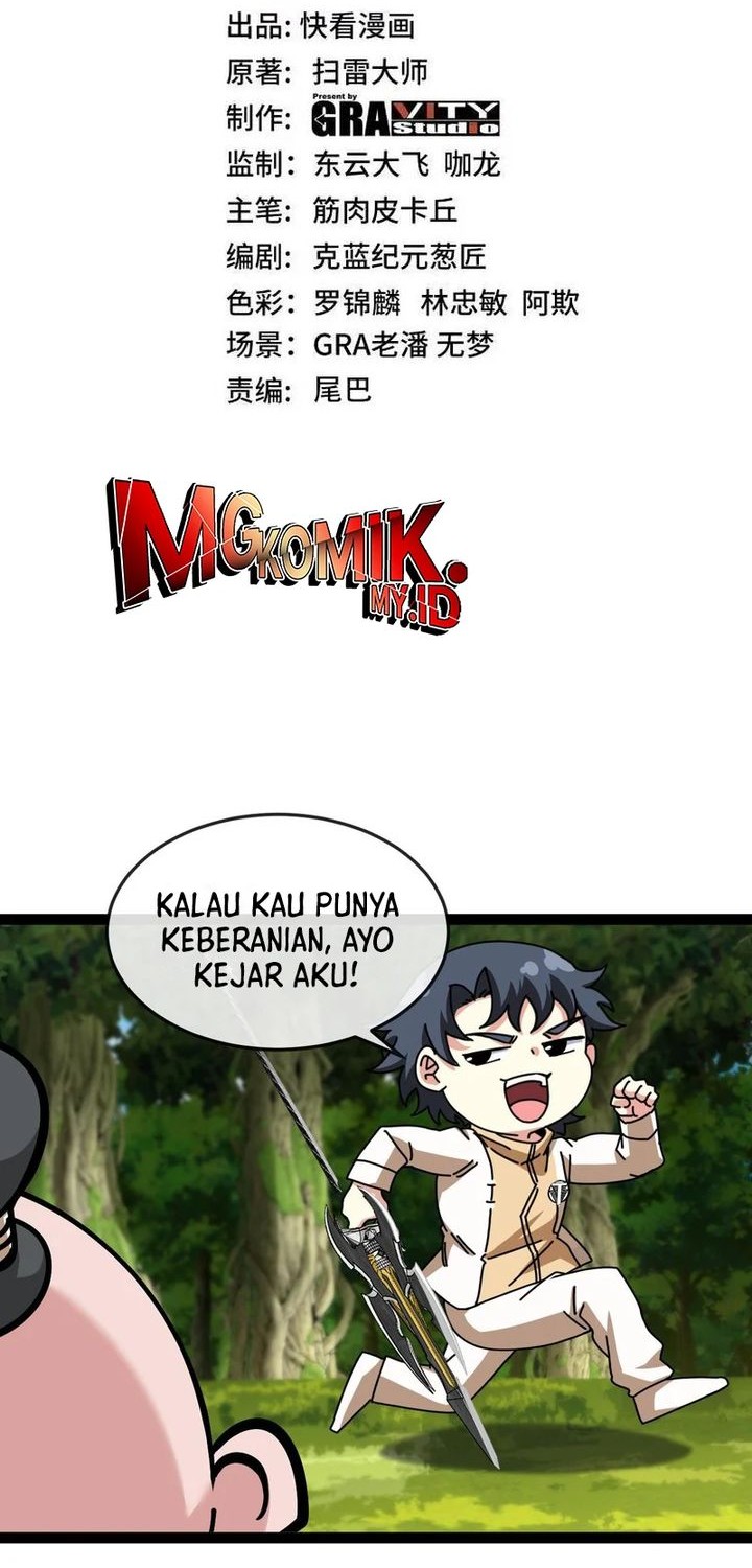 Divine Leveling System Bab 184 halaman 2