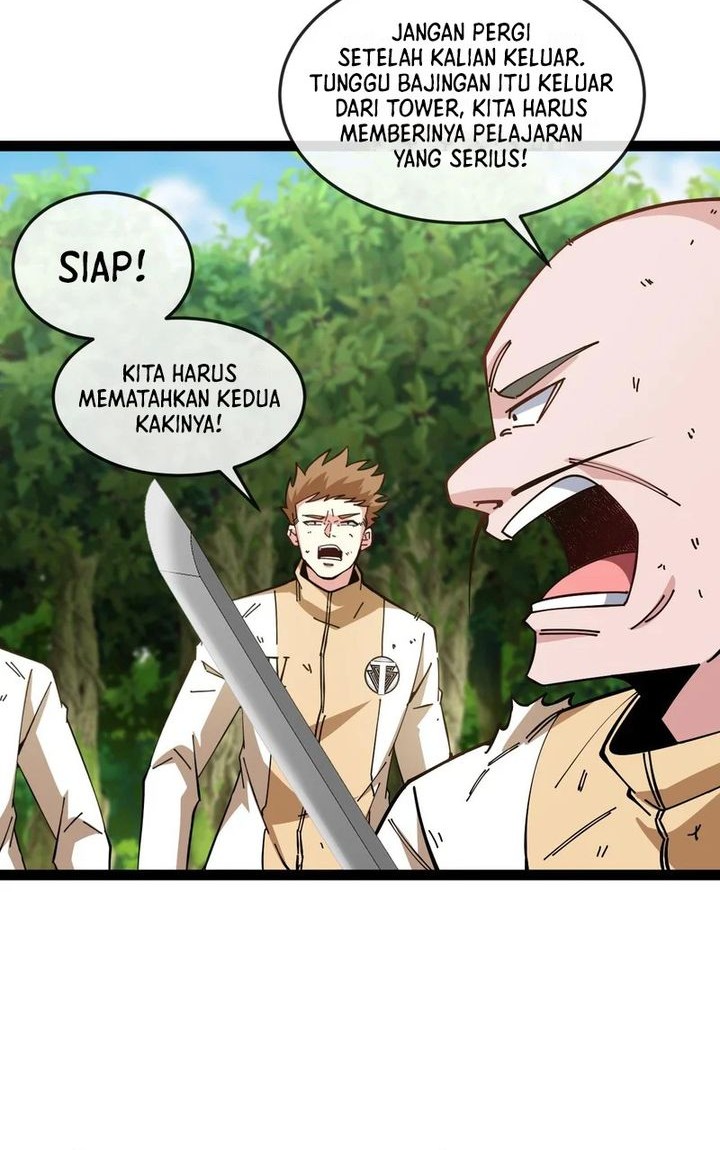 Divine Leveling System Bab 184 halaman 4