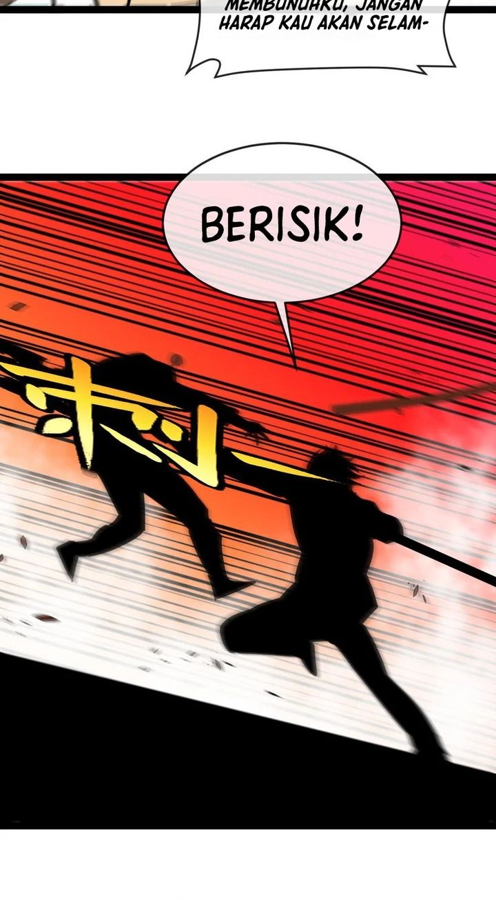 Divine Leveling System Bab 184 halaman 30