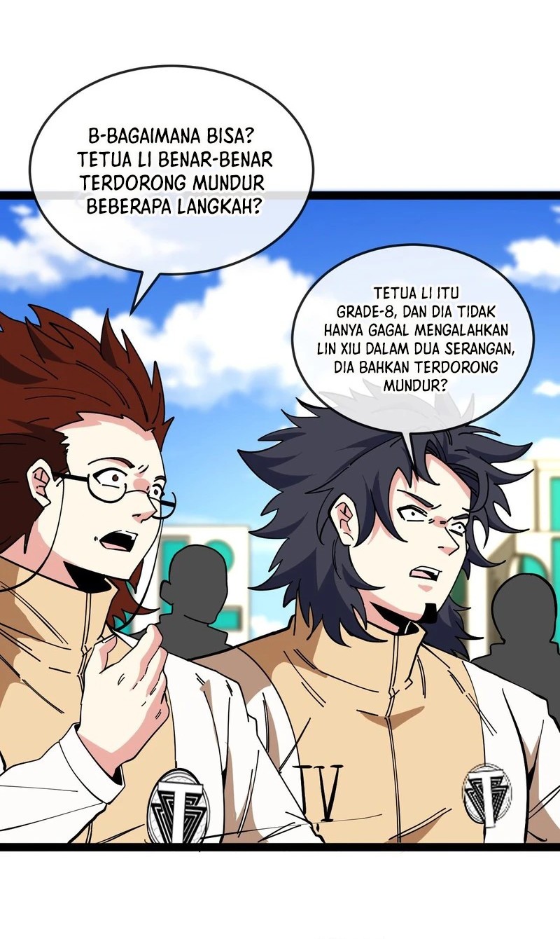 Divine Leveling System Bab 185 halaman 18