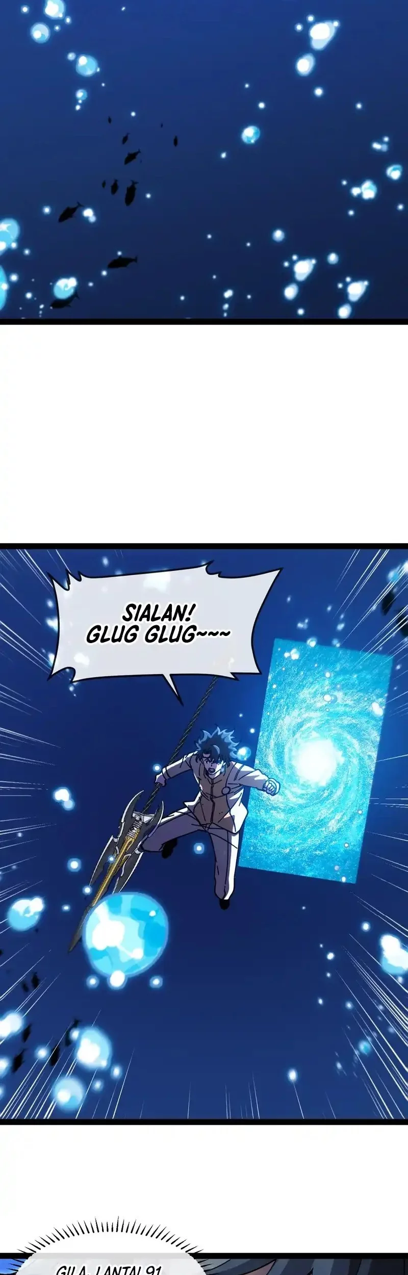 Divine Leveling System Bab 186 halaman 13