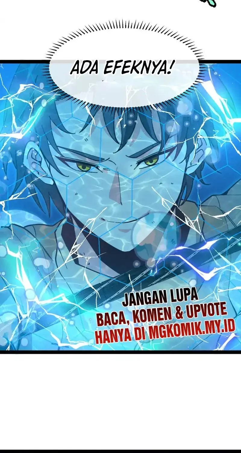 Divine Leveling System Bab 186 halaman 24