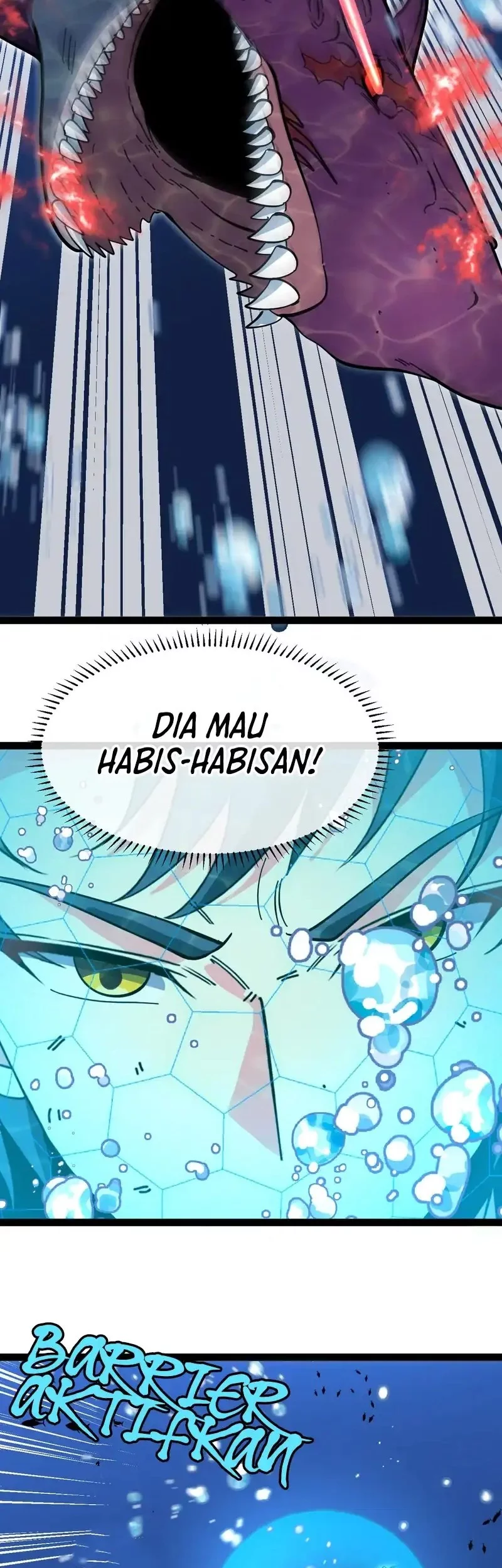 Divine Leveling System Bab 186 halaman 27
