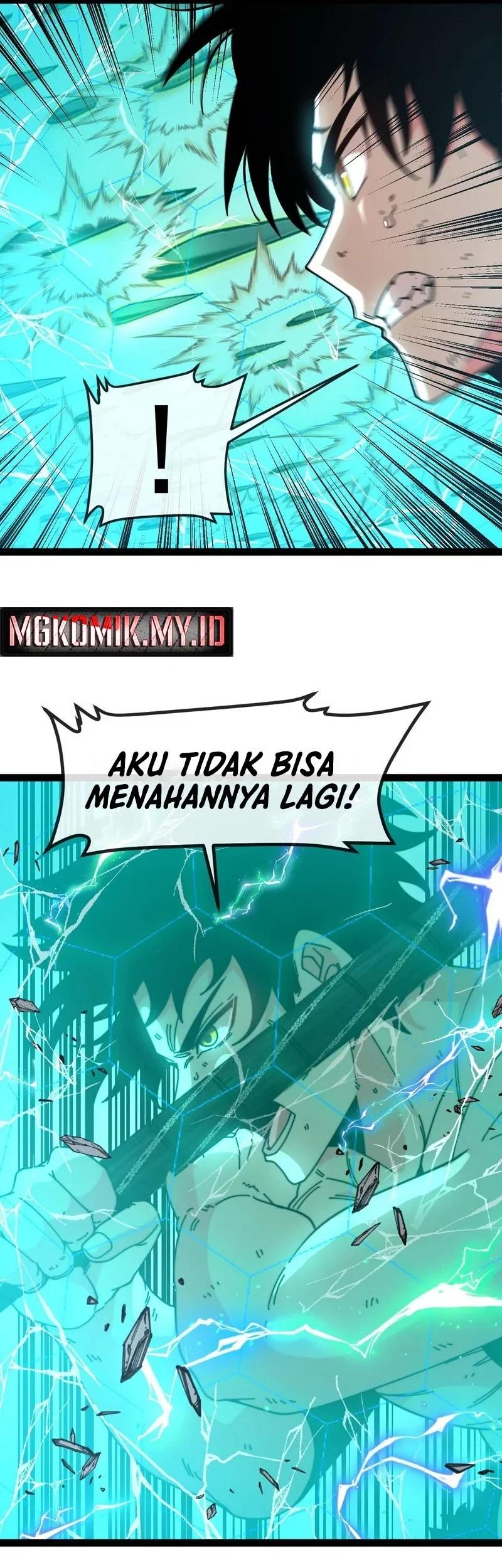 Divine Leveling System Bab 188 halaman 28