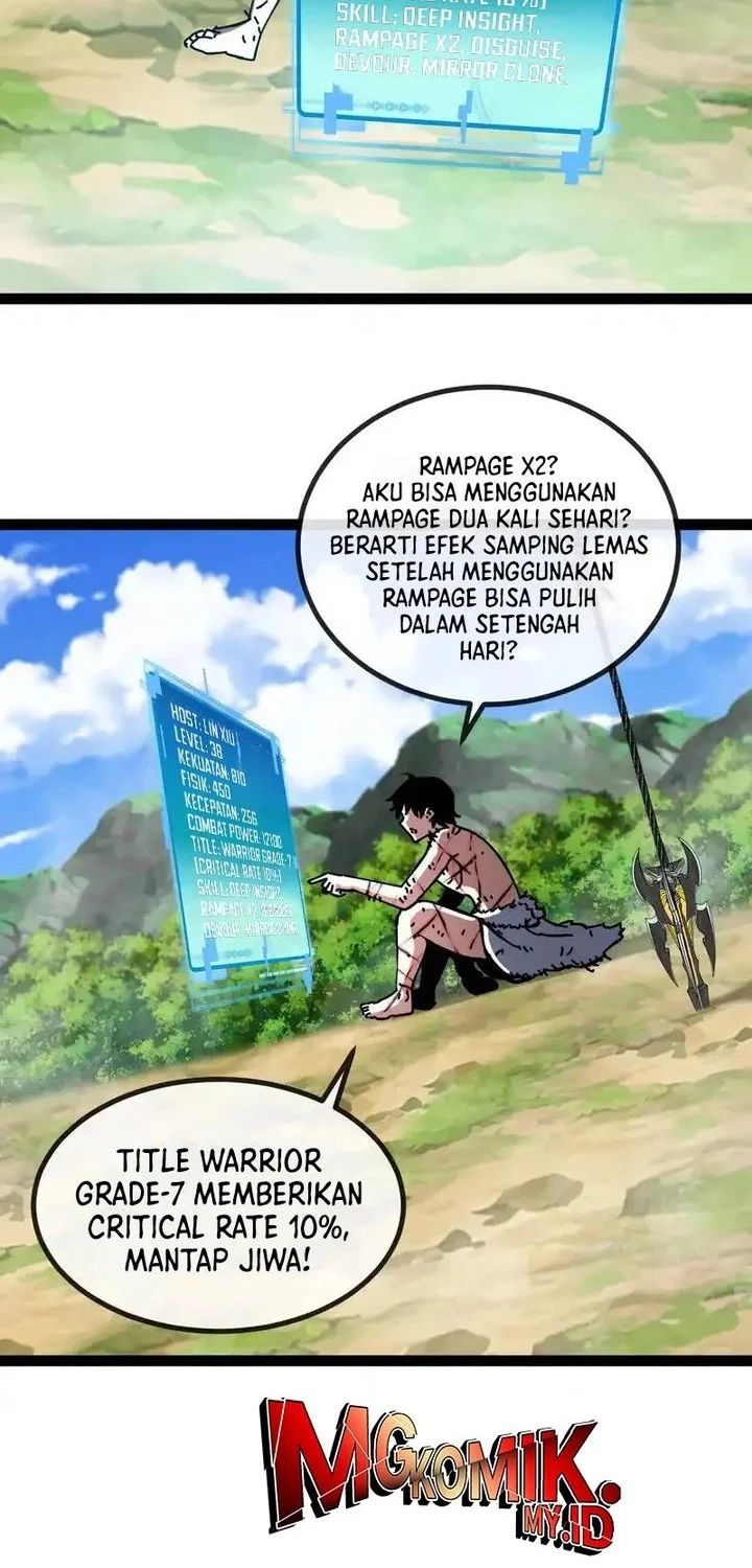 Divine Leveling System Bab 189 halaman 37