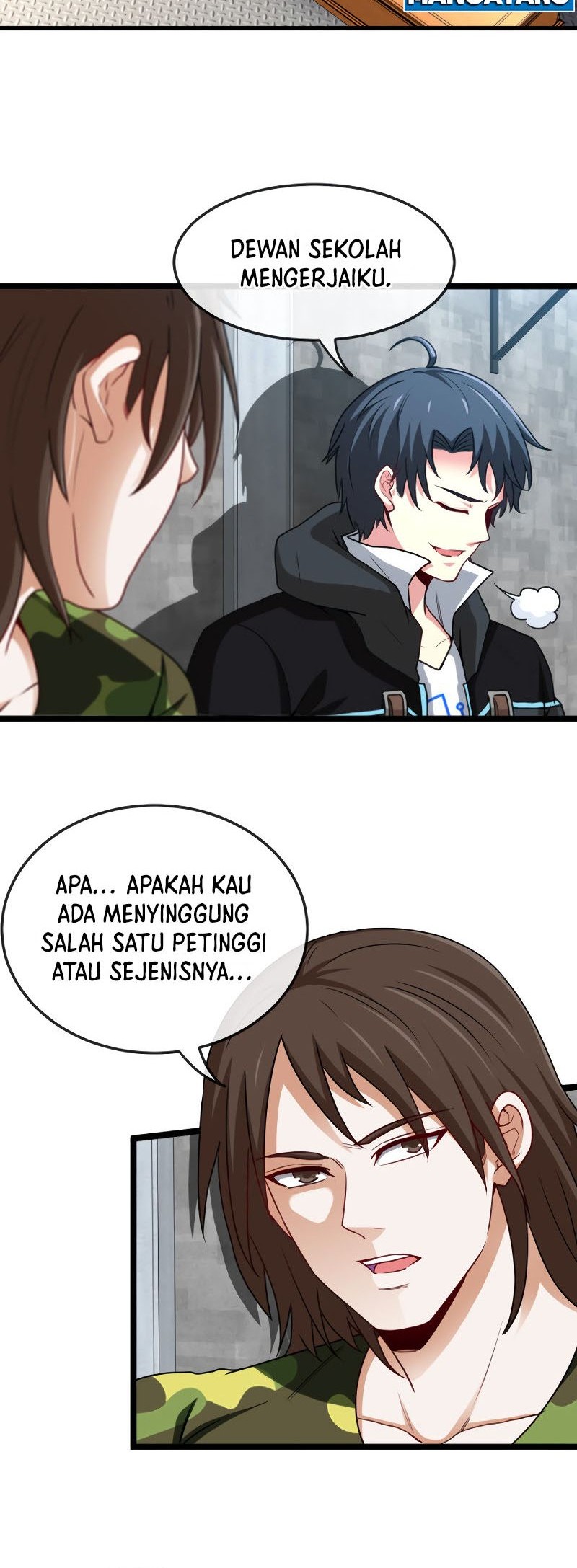 Divine Leveling System Bab 19 halaman 13