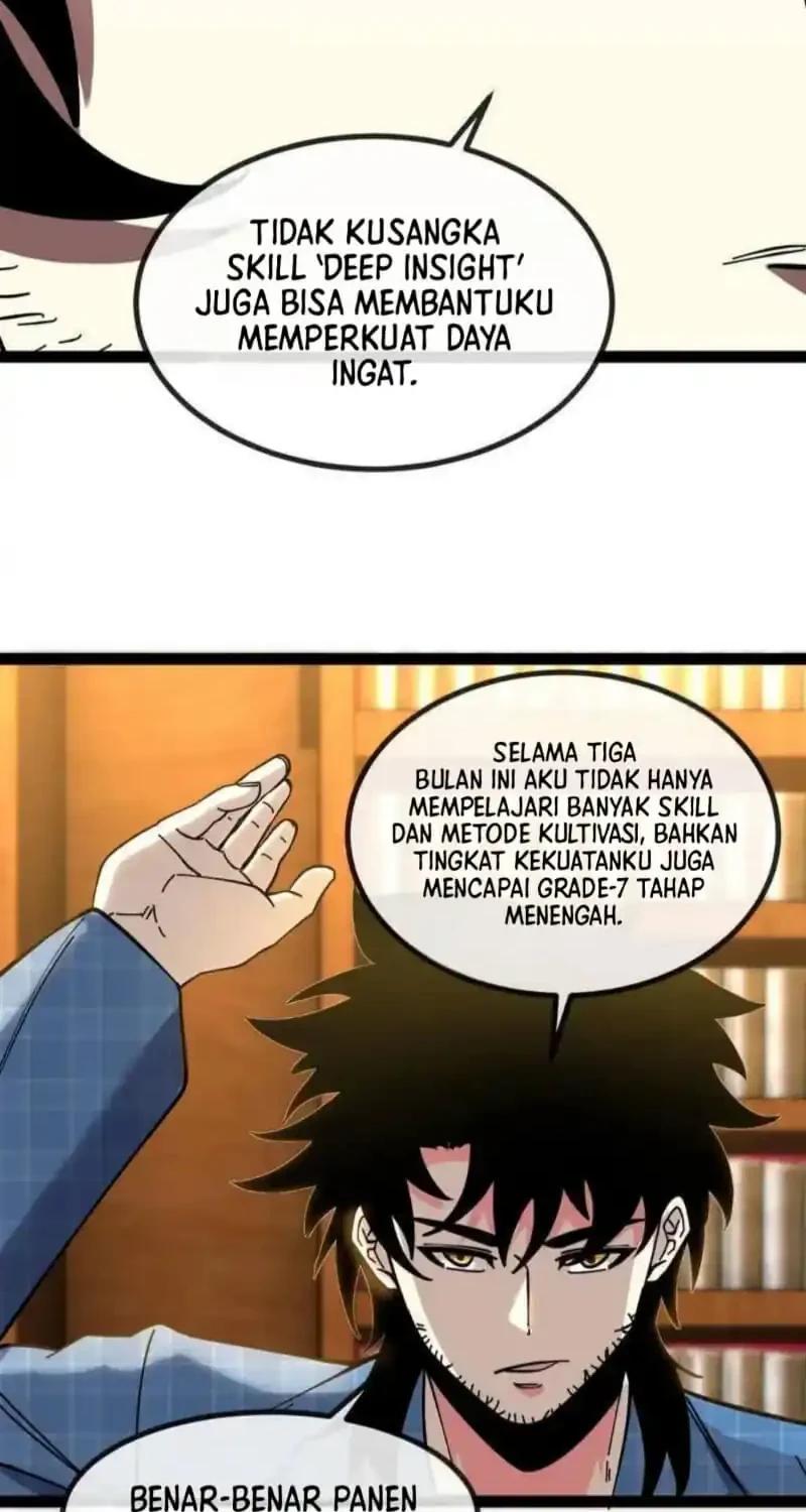 Divine Leveling System Bab 190 halaman 32