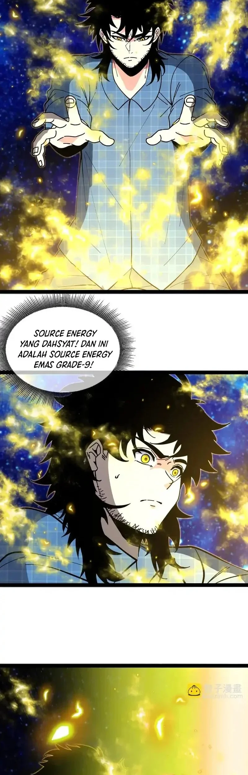 Divine Leveling System Bab 191 halaman 11