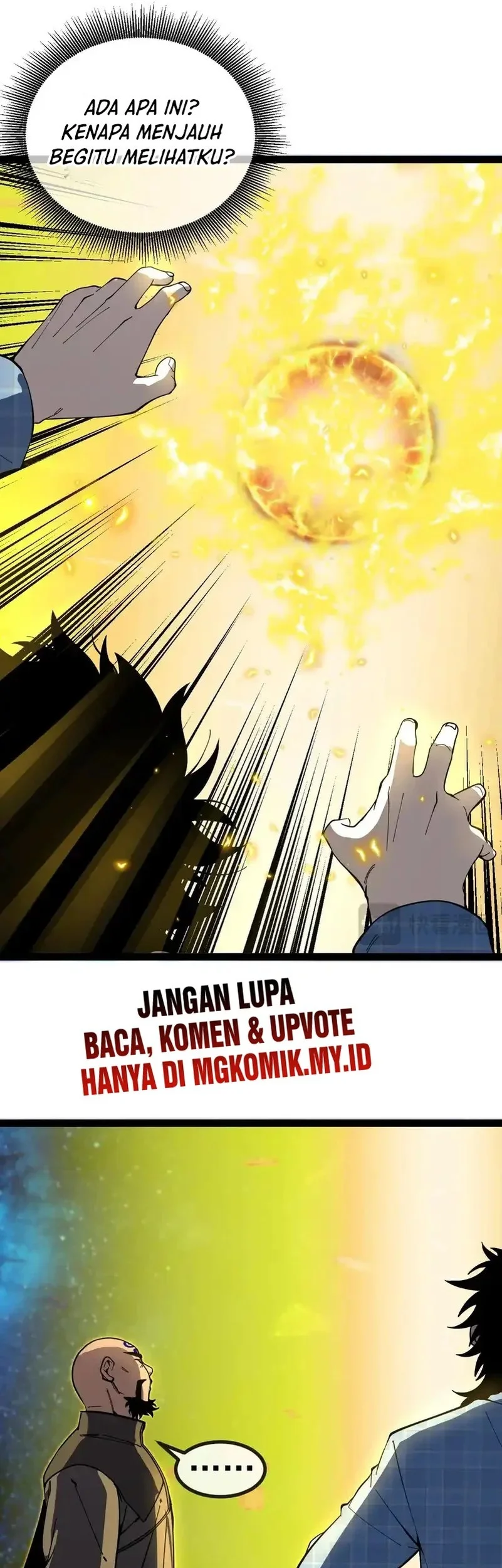 Divine Leveling System Bab 191 halaman 13