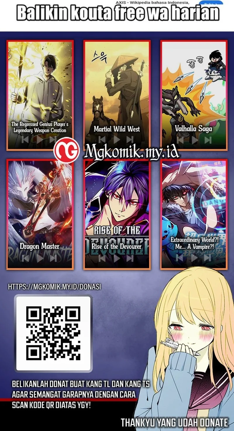 Divine Leveling System Bab 191 halaman 36