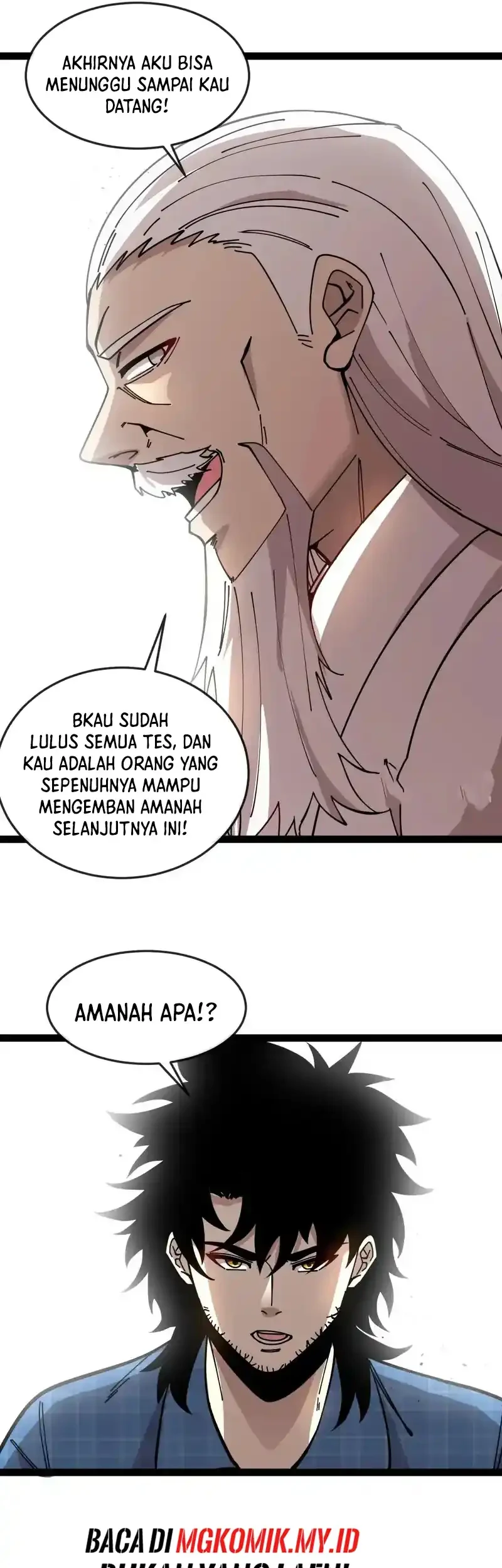 Divine Leveling System Bab 192 halaman 9