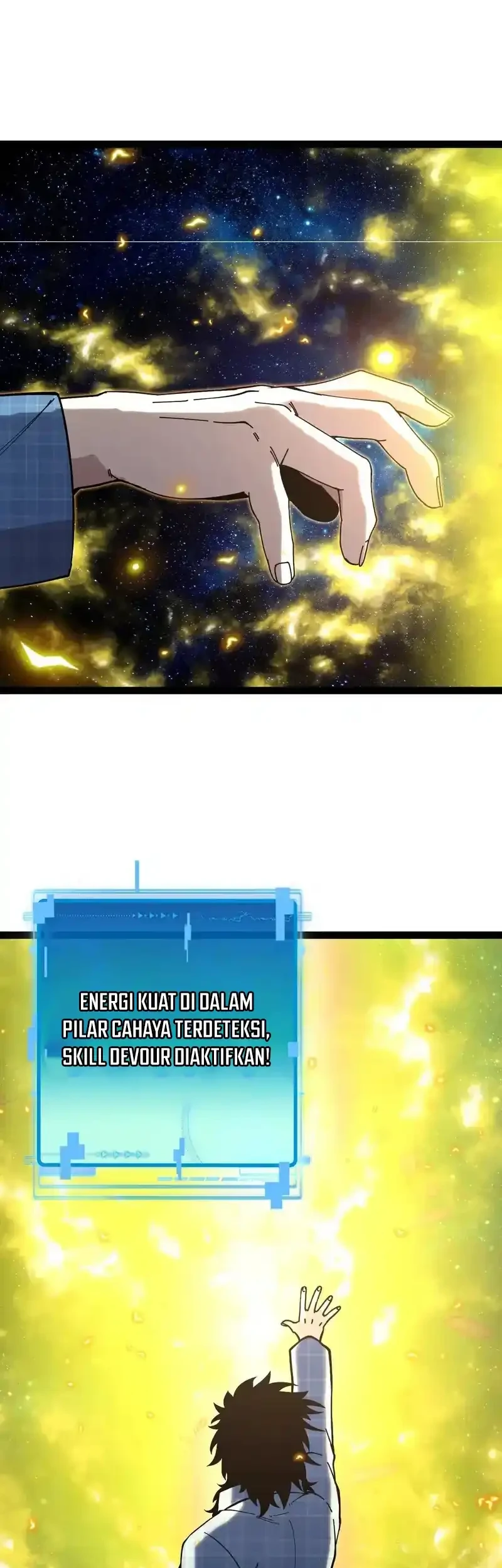 Divine Leveling System Bab 192 halaman 37