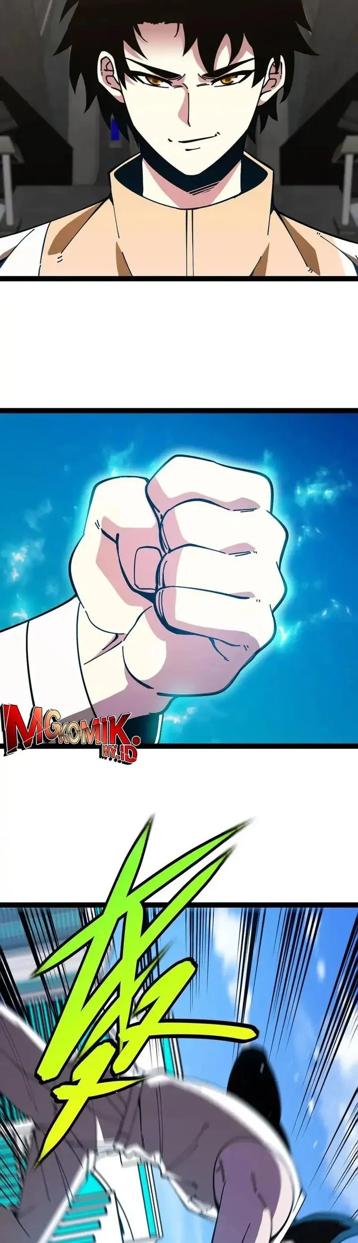 Divine Leveling System chapter 194 halaman 3