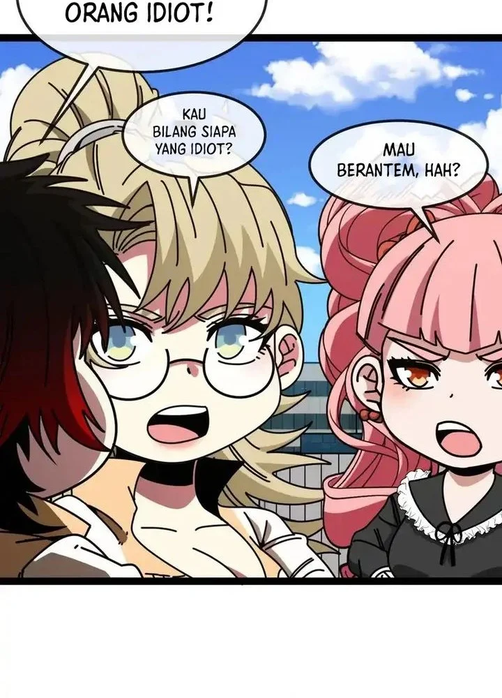 Divine Leveling System chapter 194 halaman 10