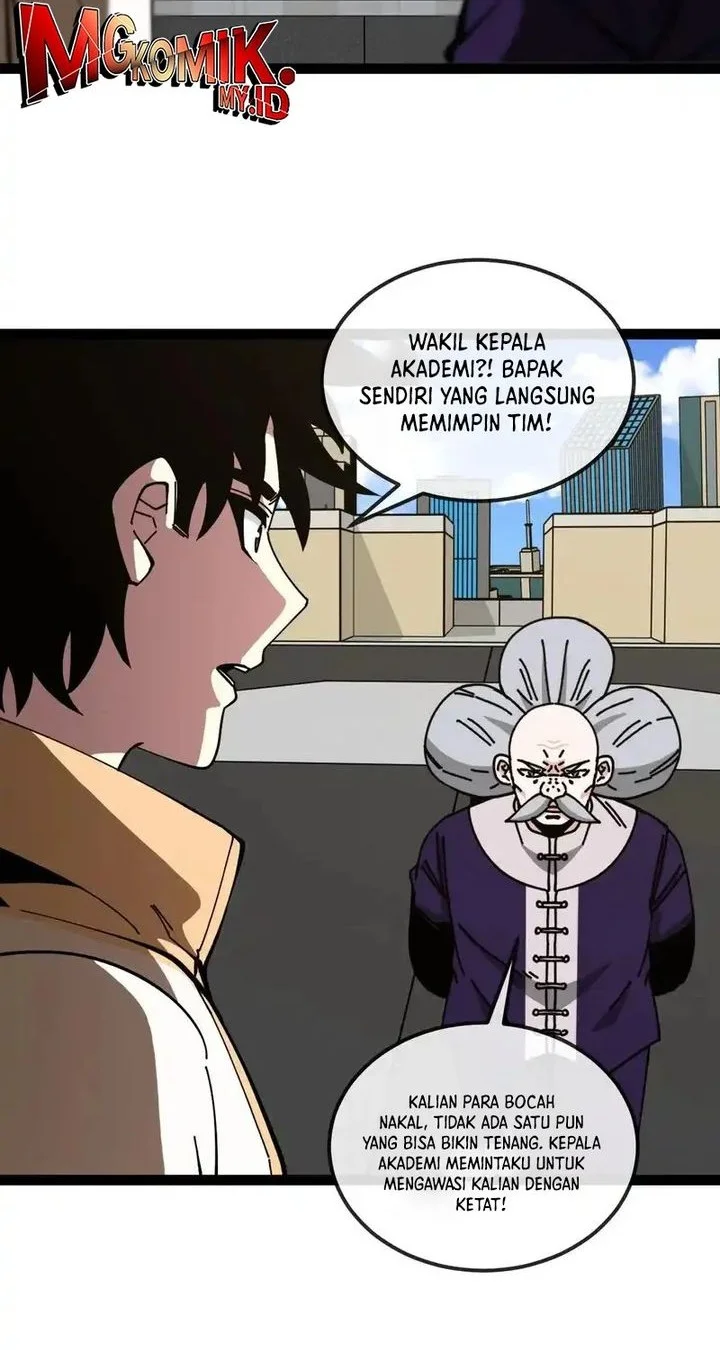 Divine Leveling System chapter 194 halaman 14