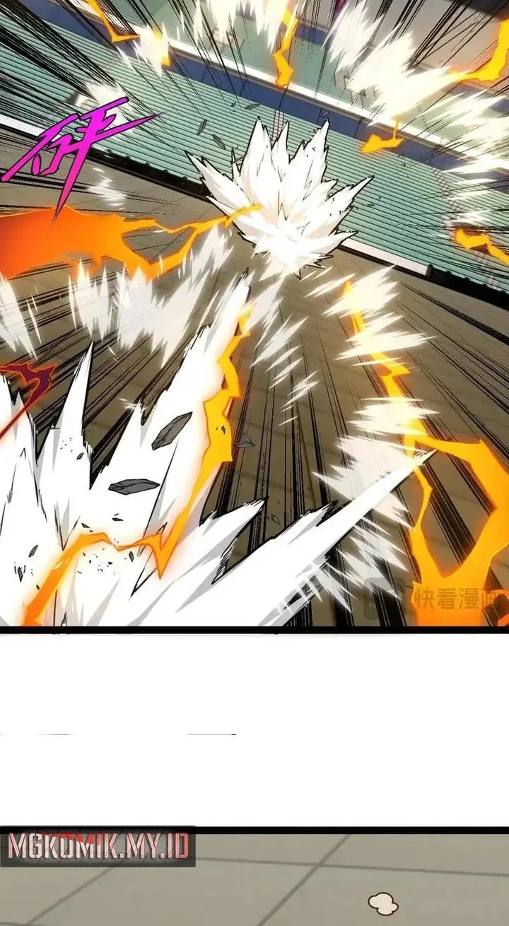 Divine Leveling System chapter 194 halaman 27