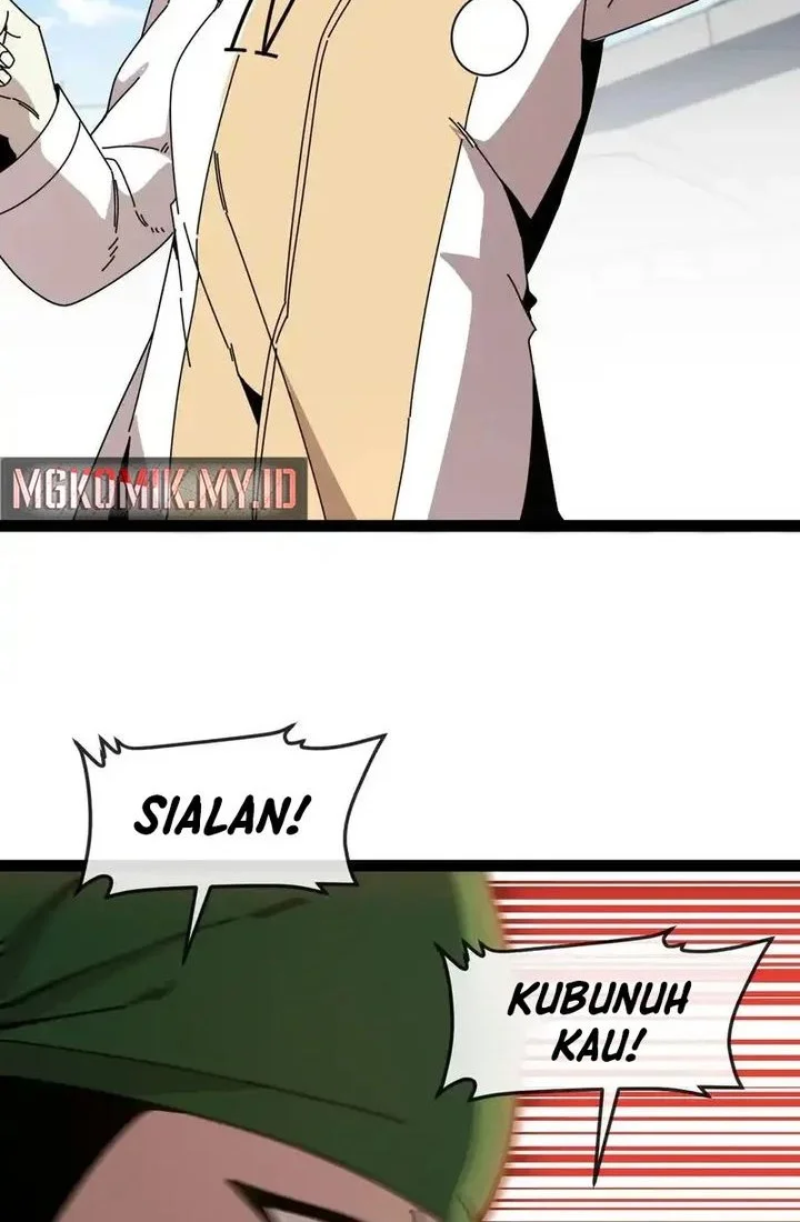 Divine Leveling System chapter 194 halaman 29