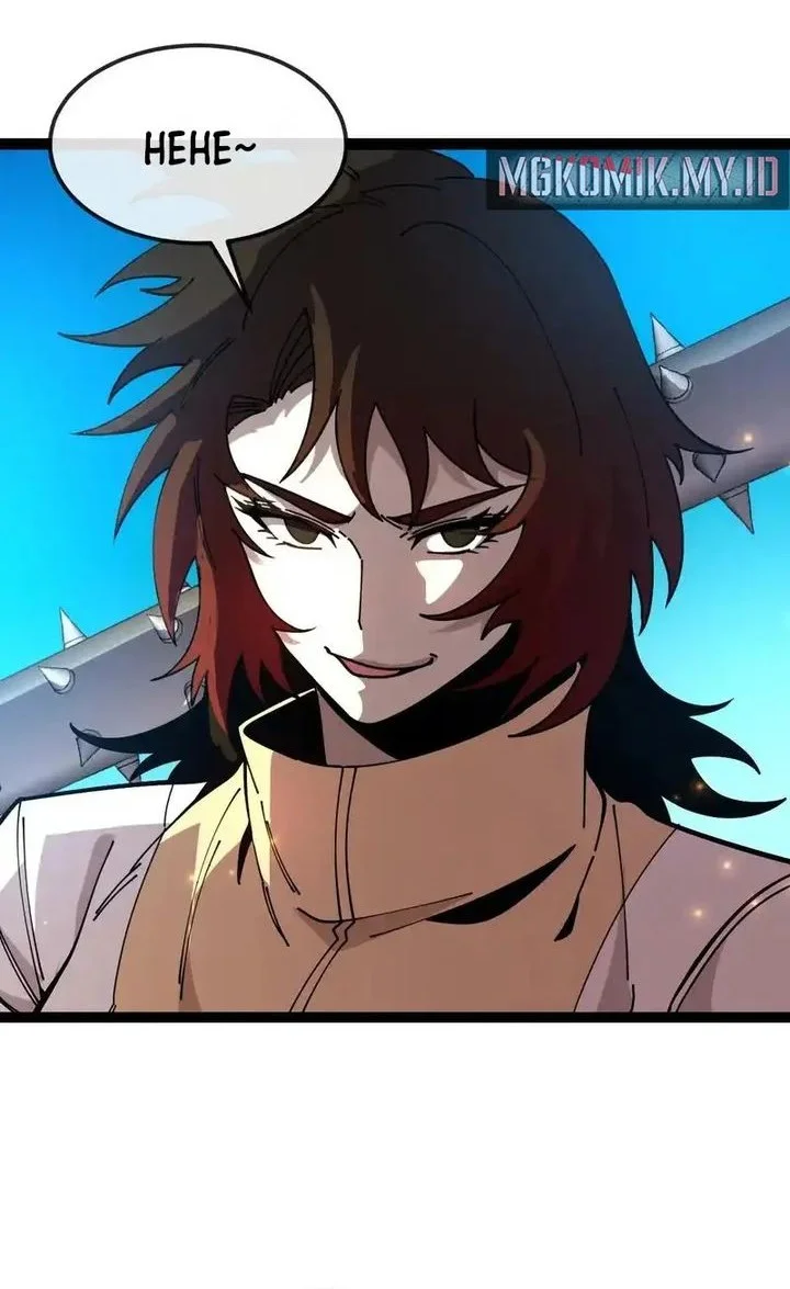 Divine Leveling System chapter 194 halaman 31