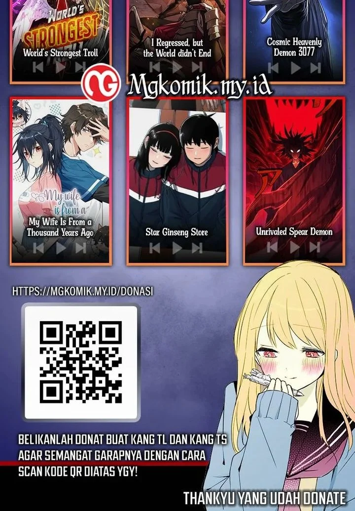 Divine Leveling System chapter 194 halaman 33