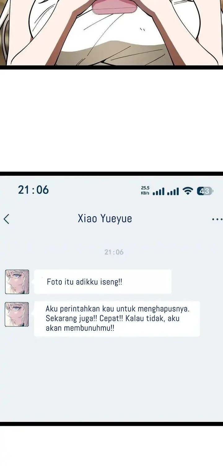 Divine Leveling System Bab 195 halaman 30
