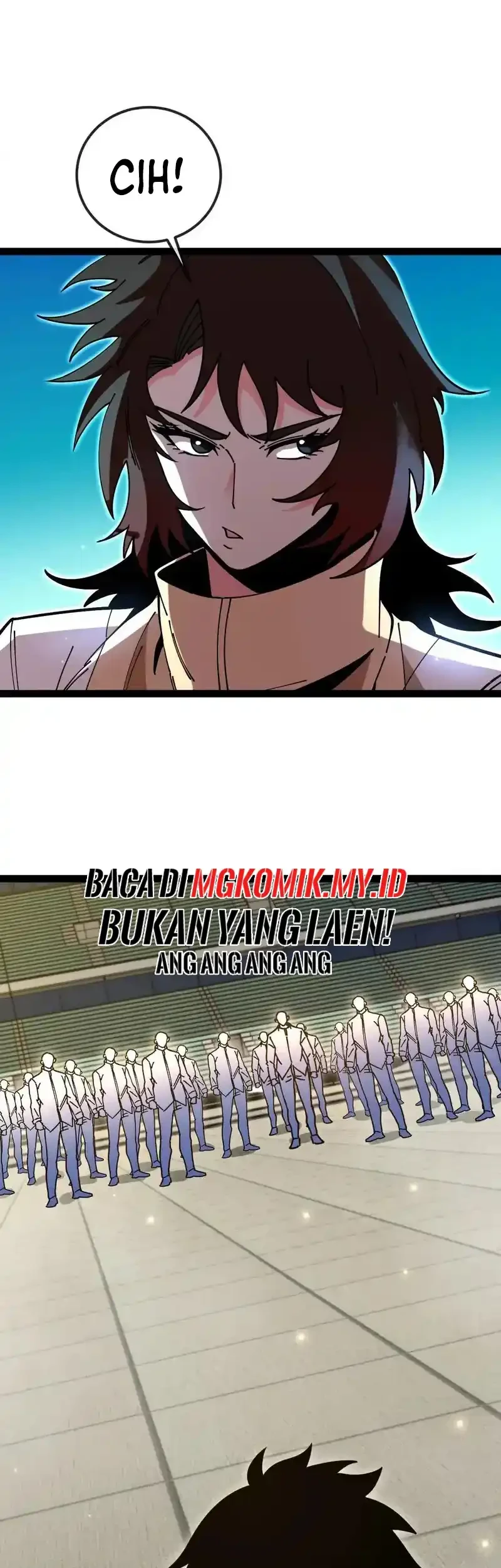 Divine Leveling System Bab 196 halaman 7